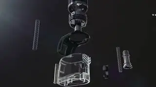 Vapefly Optima Pod Mod Rebuildable Mesh Coil Preview