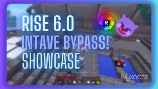 BEST CLIENT FOR INTAVE / Hypemc.pro CHEATING BLATANT (SCAFFOLD, AURA, SPEED, ANTIVOID, NOSLOW, FLY?)