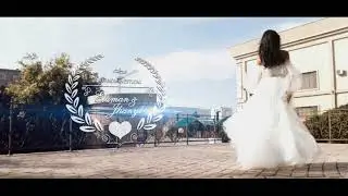 Elaman & Jhanyl (Свадьба Бишкек)