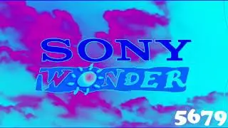 Sony Wonder (2000) In Videoup V2.1
