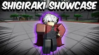 Shigaraki Showcase Heroes Battleground #heroesbattlegrounds #roblox #hbg