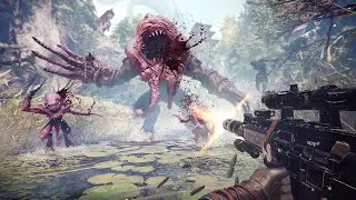 Играем с другом в Shadow Warrior 2! Кооператив на предпоследней сложности!