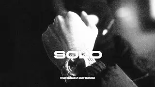 UK Drill Type Beat x NY Drill Type Beat 2024 - "Solo" x Melodic Drill Type Beat