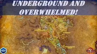 Underground and Overwhelmed! Wow Quest | Valuable Parts | The Ringing Deeps