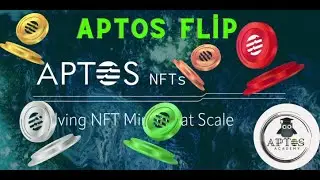 Aptos NFT Projeleri : Aptos Flip YENİ FIRSATI KAÇIRMAYIN !!!