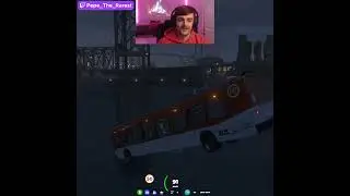 Jarthur's Bus Adventure #shorts #newspark #fivem #gta #gta5rpserver #gta5rp #gta5rpclips #fivemclips