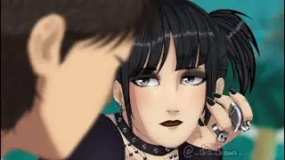 Attack on Titan HighSchool Caste 🏫📖✏️ part 62 ( Eremika )( Eren x Mikasa )