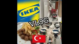 Влог. Икеа. Знаменитые тефтели. Влюбилась.