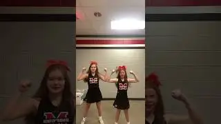 #cheer