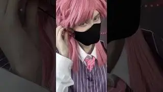 COSPLAY SANZU HARUCHIYO // косплей Санзу