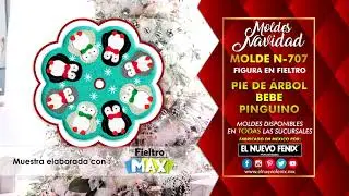 Moldes - Navidad