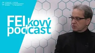 FEIkový podcast (12) - Ivan Zelinka