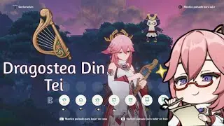 O-Zone - Dragostea Din Tei | Genshin Impact OST windsong Lyre | [Playstation/Ps4]
