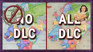 VİCTORİA 3 UNLOCK ALL DLC + GAME