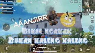 PUBG INDONESIA | menjadi ojek pengantar chicken