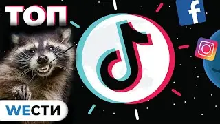 TikTok Обошёл Инстаграм и Фейсбук. ТикТок - это Новый Тренд 2020 | webnauts