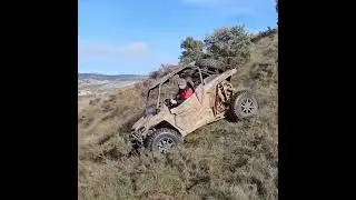 Polaris RZR XP Turbo S.