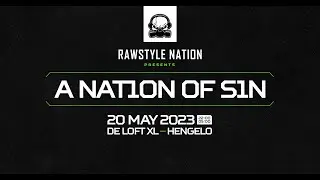 MELVJE Presents: A Nation Of Sin Warm-up Mix