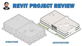 Revit Architecture Project Overview | Saeed BIM360