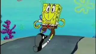 Spongebob Comic Walk Sound Effect | Real 4K Sound | FREE SFX