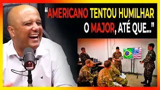 MAJOR SURPREENDE AMERICANOS E FICA EM 1° NO...