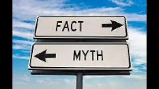 The Difference between Myth and Facts.