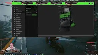 Cyberpunk 2077 tartarus setup