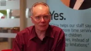 An introduction to Citrix: Andrew Halley, Senior Director, Product Development