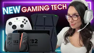 COOLEST NEW GAMING TECH |  Hands On Compilation