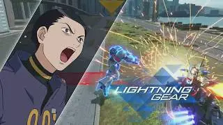 Gundam Versus: Gundam MK 2 Titans Match 3