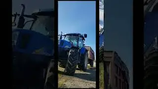 agriculture #fyp #tractor