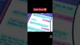 Fizz's texts 