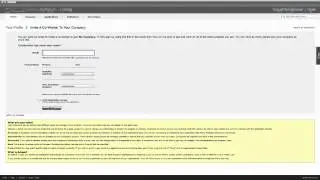 Managing Flurry Account Permissions