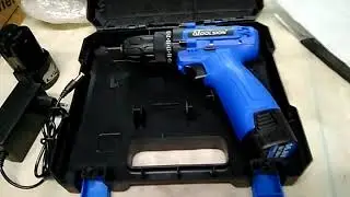 Китайский шуруповёрт OTOOLSION