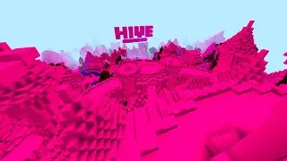 Minecraft Pink Glitch TO THE EXTREME!