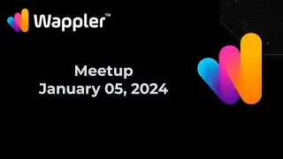 Meetup January 2024