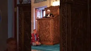 Genç Hafız Hasan Aktaştan aşrı şerif - yarışma