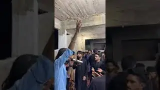 Alam Wala ❤❤ Nohay 2024 Hassan Abbas #nohay2024 #moharram