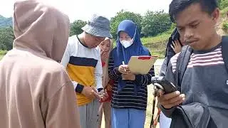 Sekilas Kegiatan Praktikum Kartografi Dasar Program Studi Geografi UMGO
