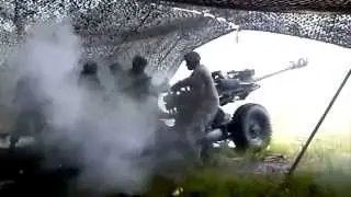 B Battery 2/116th Field Artillery