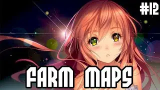 ФАРМ КАРТЫ ДЛЯ OSU! #12 || Крутые карты в OSU!!!