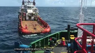 Navigating Legal Waters: Houston Maritime Attorney Explains Your Rights