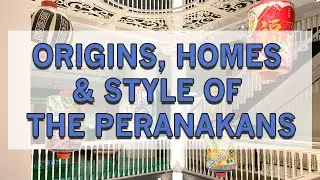 Peranakan Museum – Multi-faceted diversity of Peranakan culture and communities