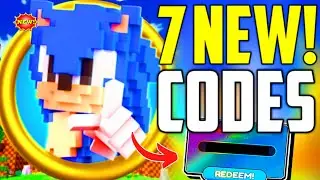 [💎35th] *NEW ALL* UPDATE CODES - SONIC SPEED SIMULATOR ROBLOX CODES - CODES FOR SONIC SPEED