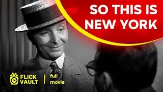 So This Is New York | Full HD Movies For Free | Flick Vault