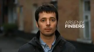 Arseniy Finberg. Ukraine's next generation.