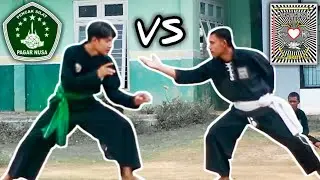 EMOSI‼️PAGAR NUSA VS PSHT || Sambung Persahabatan