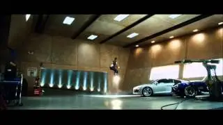 Iron Man Clip: Yeah, I can fly