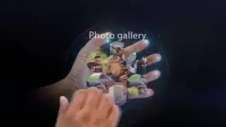 Interactive Hand Hologram Opener | Videohive After Effects Templates