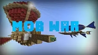 VimeWorld: MobWars -Новый минирежим ❤FullHD+60FPS❤